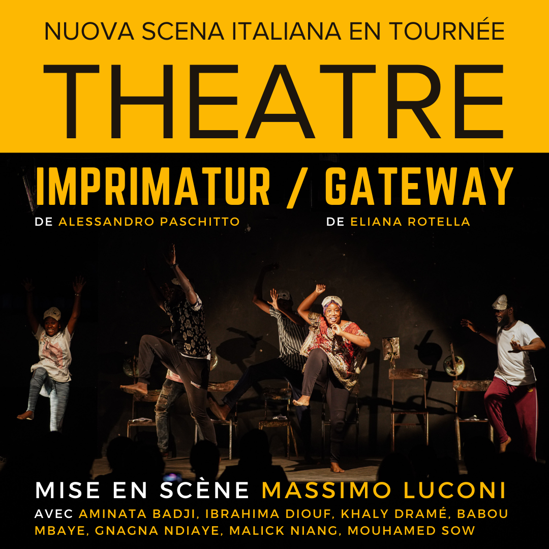 Nuova scena italiana card
