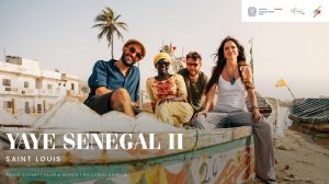 Yaye Senegal Saint Louis