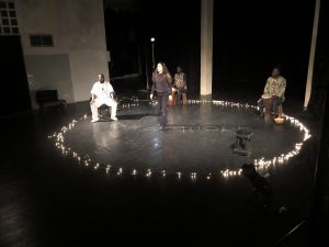 spettacolo teatrale “Il paese dove non si muore mai”