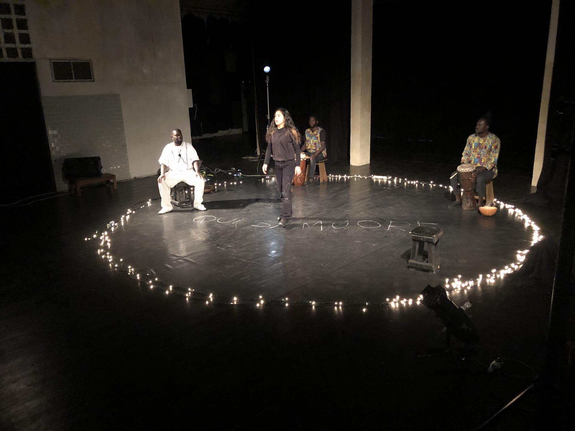 spettacolo teatrale “Il paese dove non si muore mai”