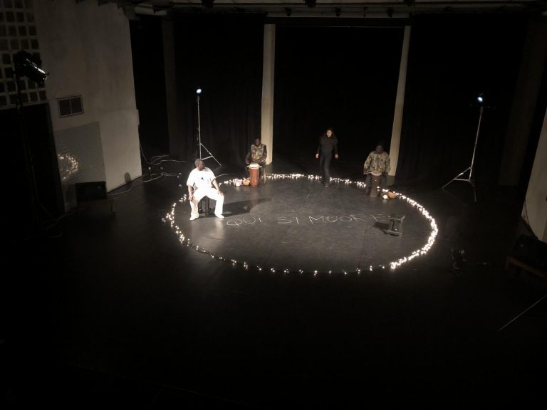 spettacolo teatrale “Il paese dove non si muore mai”