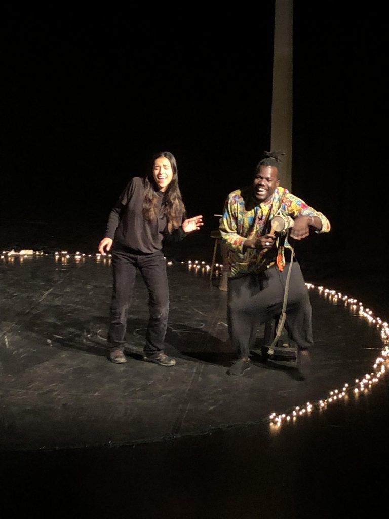 spettacolo teatrale “Il paese dove non si muore mai”