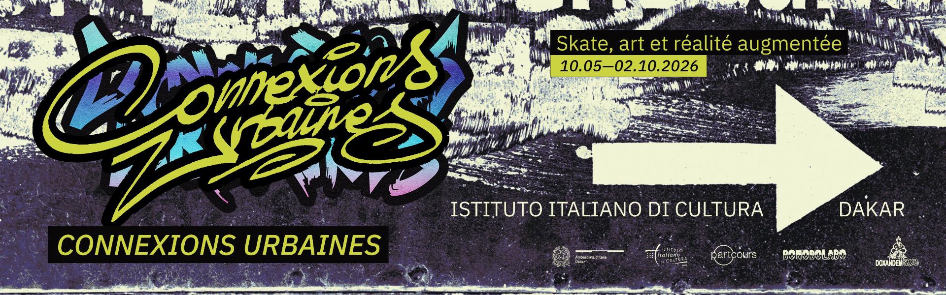 Mostra "CONNEXIONS URBAINES"
